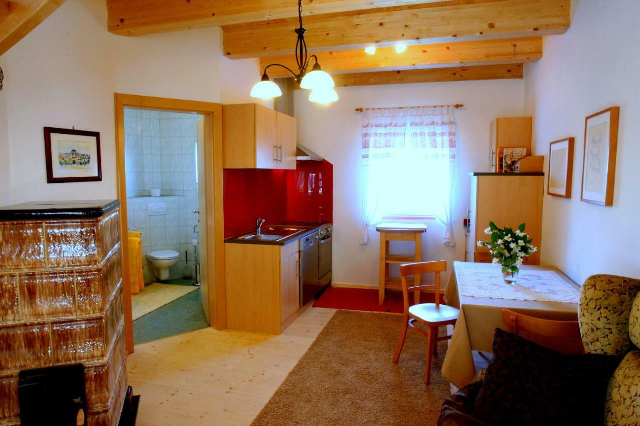Ferienhaus Koller 구싱 외부 사진