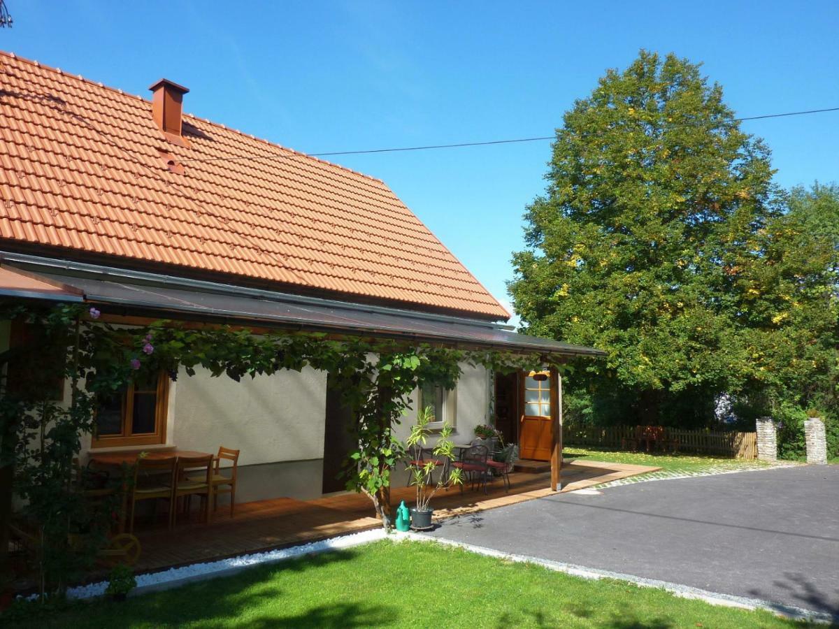 Ferienhaus Koller 구싱 외부 사진