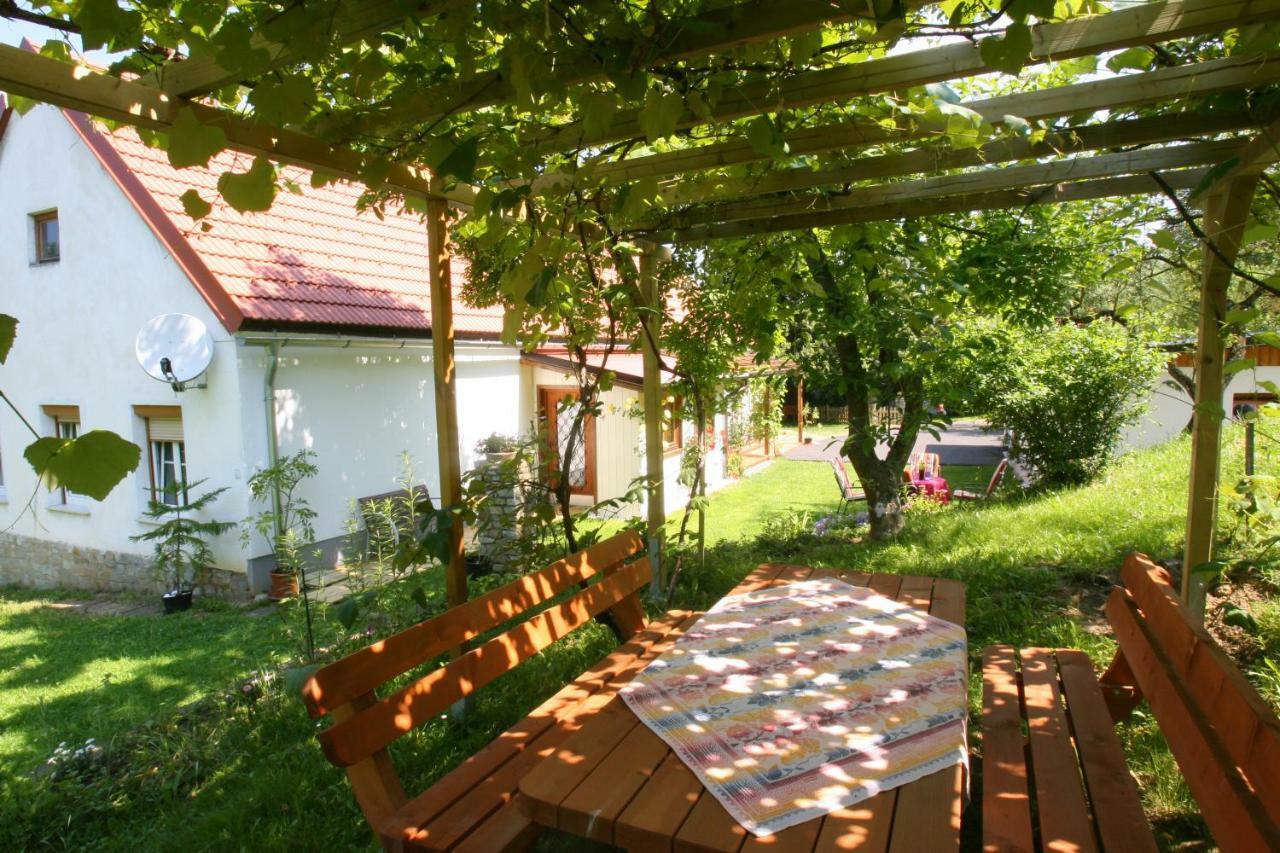 Ferienhaus Koller 구싱 외부 사진