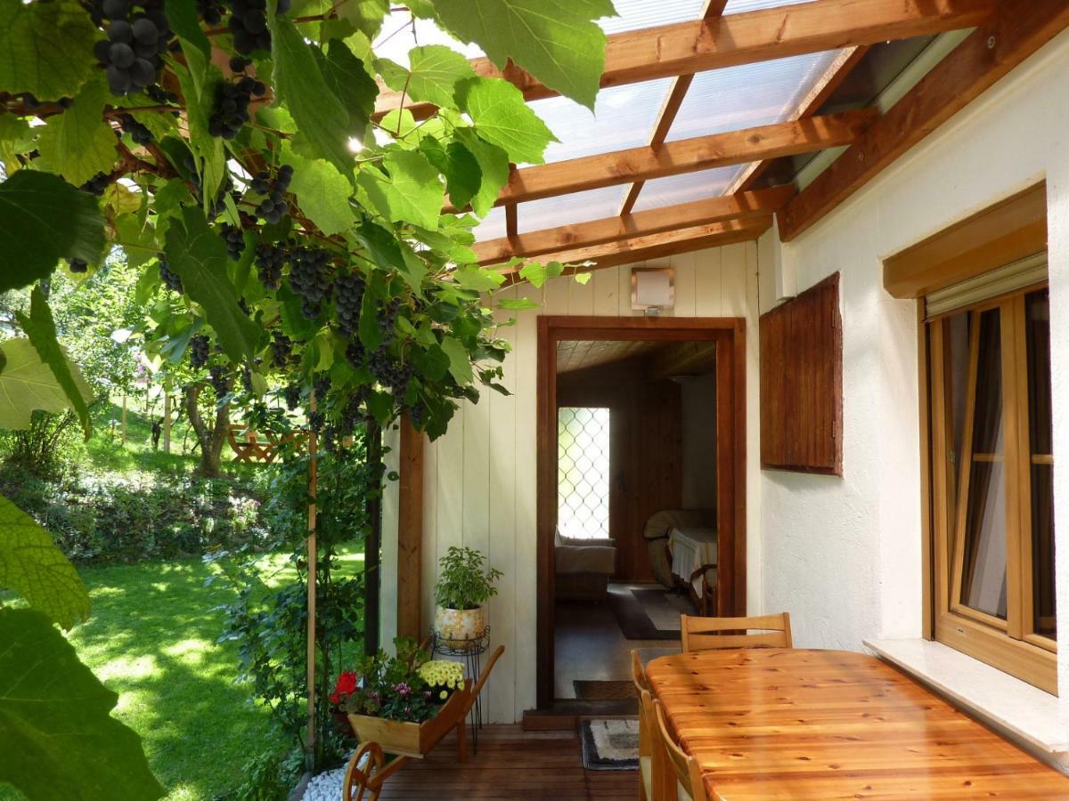 Ferienhaus Koller 구싱 외부 사진
