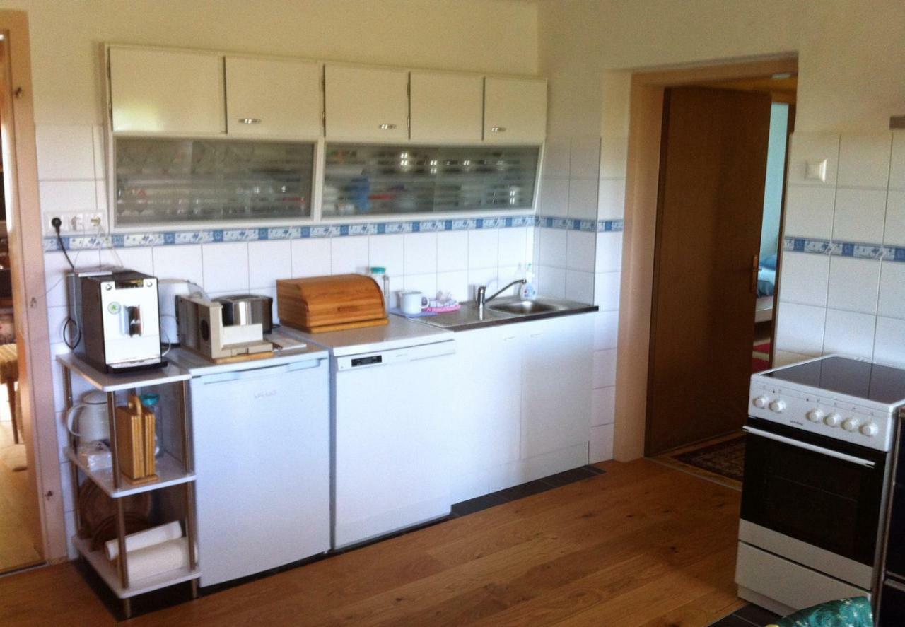Ferienhaus Koller 구싱 외부 사진